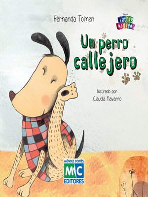 cover image of Un perro callejero